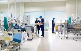 Cứu sống bệnh nhi người nước ngoài mắc sốt rét ác tính, suy đa cơ quan nguy kịch