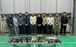 Quảng Ninh: Triệt phá nhóm đối tượng trung chuyển dòng tiền lừa đảo công nghệ cao