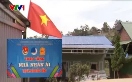 Nhà mới – Quà Tết đặc biệt ở làng đồng bào K’Ho