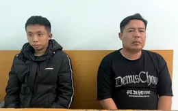 Bắt giữ 2 đối tượng trộm 32 chiếc điện thoại iPhone do thiếu tiền tiêu xài