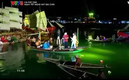 Đầu xuân nghe hát Bài chòi