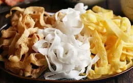Dung nạp dinh dưỡng phù hợp cho trẻ dịp Tết