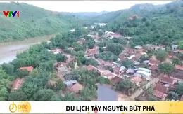 Tây Nguyên - điểm sáng thu hút khách du lịch