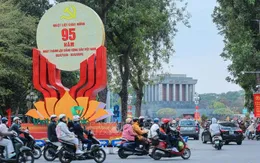 Lãnh đạo các chính đảng, các nước chúc mừng nhân kỷ niệm 95 năm Ngày thành lập Đảng Cộng sản Việt Nam