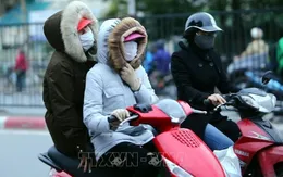 Từ đêm 2/2, Bắc Bộ trời rét, vùng núi Bắc Bộ rét đậm, rét hại