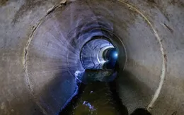 Nhật Bản cảnh báo nguy cơ từ hệ thống thoát nước sau sự cố "hố tử thần"
