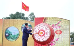 Hà Tĩnh: Khai hội chùa Hương Tích