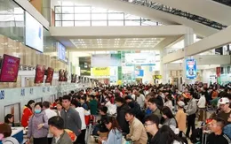 Ngành hàng không vận chuyển 2,5 triệu hành khách trong dịp Tết Ất Tỵ 2025