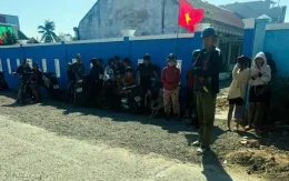 Bé trai 11 tuổi bị bố đánh, nhốt trong phòng ngủ nhiều giờ