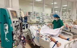 Nguy kịch vì mắc cúm A