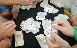 Bắt hơn 1.800 đối tượng đánh bạc dịp nghỉ Tết Nguyên đán