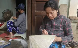 Bình Định: Đánh thức Làng nghề nón lá Nhơn Mỹ làm du lịch