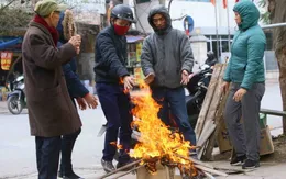 Đợt rét đậm, rét hại diện rộng ở miền Bắc kéo dài đến bao giờ?