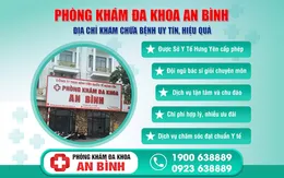 Phòng khám đa khoa An Bình - địa chỉ chăm sóc sức khỏe tin cậy