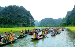 Khách quốc tế đến Việt Nam tháng 1 cao kỷ lục