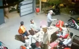 Truy tìm kẻ nổ súng giải quyết mâu thuẫn ở Bến Tre