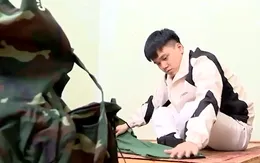 Những người trẻ tình nguyện tham gia nghĩa vụ quân sự