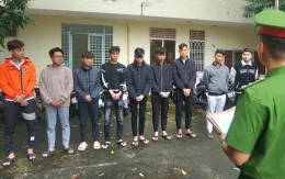 Đà Nẵng: Bắt giam nhóm côn đồ hỗn chiến náo loạn đường phố