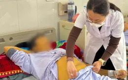 Vàng da, suy gan cấp do tự ý dừng thuốc điều trị viêm gan B
