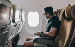 Làm thế nào kiểm soát chứng sợ đi máy bay trước nỗi ám ảnh về thảm họa hàng không?