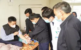 Hà Tĩnh: Gia tăng bệnh nhân mắc sởi tại thị xã Kỳ Anh