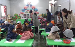 Chống rét cho học sinh vùng cao Mù Cang Chải