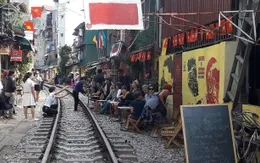 Từ ngày 15/2, Cảnh sát giao thông kiểm tra, xử lý vi phạm an toàn đường sắt