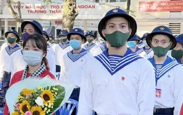 TP Hồ Chí Minh: Hơn 4.000 công dân chuẩn bị nhập ngũ