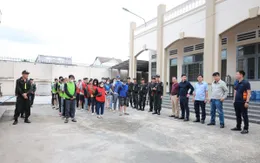 Triệt phá đường dây lừa đảo đầu tư Bitcoin xuyên quốc gia, bắt giữ 56 đối tượng