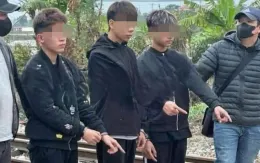 Hà Nội: Bắt giữ ba thanh niên chặn đường, cướp tài sản của cô gái trong đêm