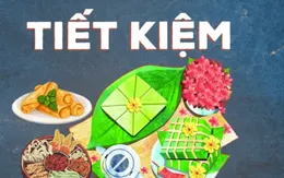 Dư thừa đồ ăn sau Tết: Thay đổi tư duy để chống lãng phí