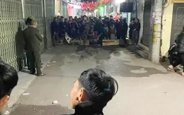 Chủ nợ bị đâm tử vong ở Hà Nội