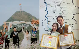 Khi tình yêu "nên duyên" từ tình nguyện