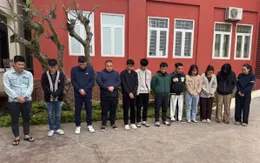 Khởi tố 15 người trong đường dây lừa đảo xuyên biên giới hoạt động tại Campuchia