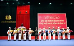 Quảng Nam: 22 lãnh đạo cấp phòng, huyện tự nguyện nghỉ hưu trước tuổi