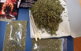 2 học sinh bị khởi tố vì mua bán, sử dụng "cỏ Mỹ"