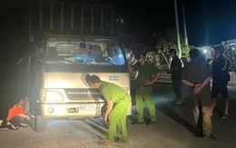 Điều khiển xe tập lái gây tai nạn chết người rồi bỏ trốn