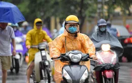 Bảo vệ sức khỏe trước thời tiết mưa phùn, nồm ẩm