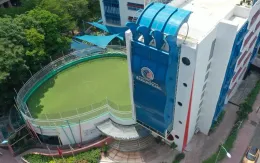 Hoang mang khi trường quốc tế đột ngột đóng cửa