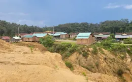 Quảng Nam, Kon Tum liên tiếp xảy ra động đất