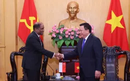 Mở rộng chương trình hợp tác đào tạo lãnh đạo quản lý Việt Nam-Singapore