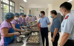 Bảo đảm an toàn thực phẩm, phòng chống ngộ độc thực phẩm và bệnh truyền qua thực phẩm