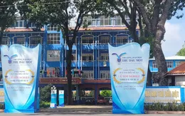 Bác thông tin "công an dỏm vào trường bắt sinh viên" ở Bình Dương