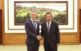 Thúc đẩy hơn nữa quan hệ hữu nghị, hợp tác Việt Nam - Campuchia