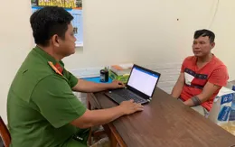 Bắt đối tượng bị truy nã về tội cố ý gây thương tích