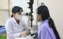 Tổn thương mắt do súng đạn đồ chơi