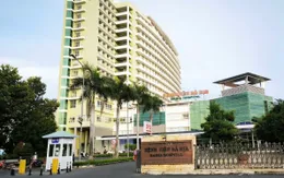 Điều tra làm rõ nguyên nhân 1 bệnh nhân nam nhảy lầu tại Bệnh viện Bà Rịa