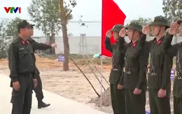 Thanh niên tự hào tham gia nghĩa vụ Công an nhân dân