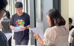 Hà Nội dự kiến công bố môn thi thứ ba vào lớp 10 trong tuần này