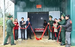 Quảng Bình: Khánh thành và bàn giao nhà Đại đoàn kết tặng đồng bào Rục